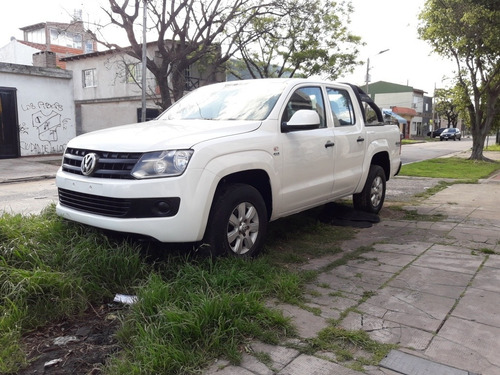 Volkswagen Amarok 2.0 Cd Tdi 163cv 4x4 Startline St5 2011