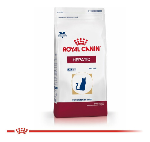 Royal Canin Hepático Gato X1,5kg