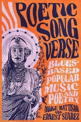 Libro Poetic Song Verse : Blues-based Popular Music And P...