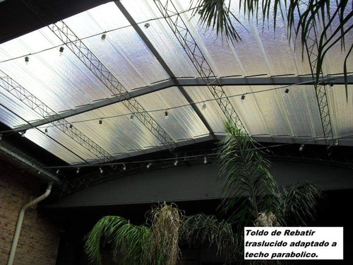 Toldos De Aluminio Y Cerramientos, Reparaciones En General.