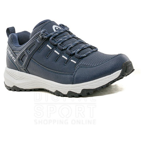 Zapatillas Head Trekking Fitz Roy Outdoor Trail Urbano