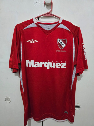 Camiseta Independiente Umbro (Usado)