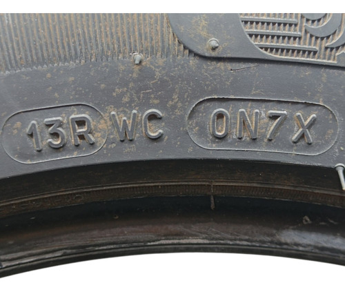 Pneu Michelin Primacy 4 205/55 R16 Dot 13r Wc 0n7x (Usado)