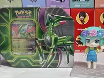 Comprar Pokemon Tcg: Paradox Rift Clash Tin Iron Leaves En Ingles Pokemon Tcg Paradox Rift Clash Tin Iron Leaves Inglés