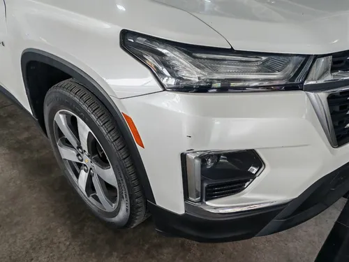 Chevrolet Traverse 3.6 Lt Piel 7pas At