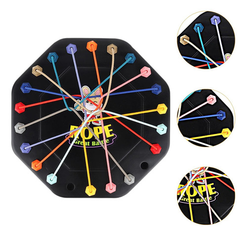 Jjj Toy De Toy De Cuerda Toy Rope Rasting Juego De