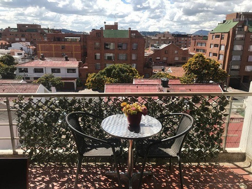 Imagen 1 de 17 de Apartamento En Venta En Bogotá El Contador-usaquén