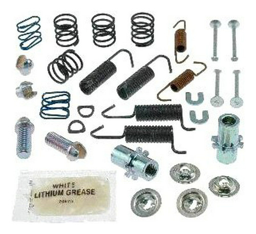 Carlson Quality Brake Parts 17396 Kit De