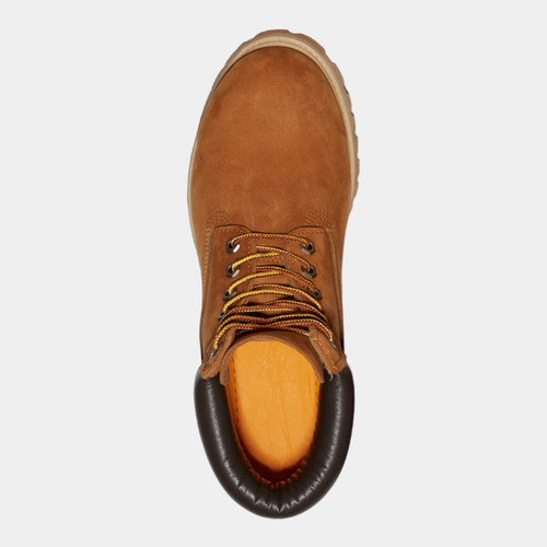 Bota Borcego Hombre Timberland Premium 6-inch Marrón