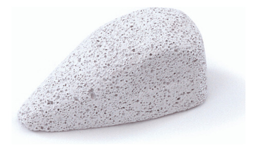 Piedra Pómez (art 1100) Color Blanco