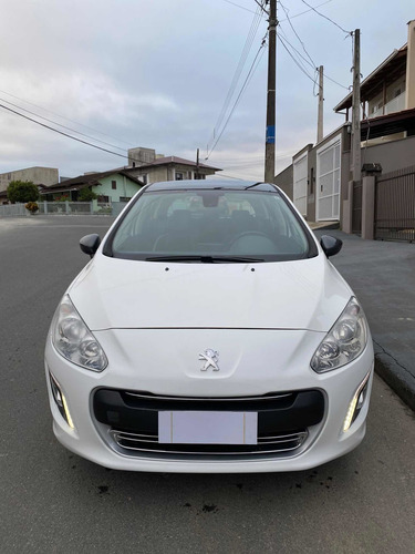 Peugeot 308 2014 1.6 Thp Griffe Aut. 5p