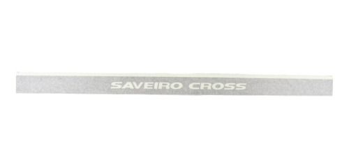 Emblema Adesivo Saveiro Cross 2014 2016 5u7853050amy2