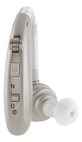 2x Mini Tamanho Orelha Invisível Audição Invisível