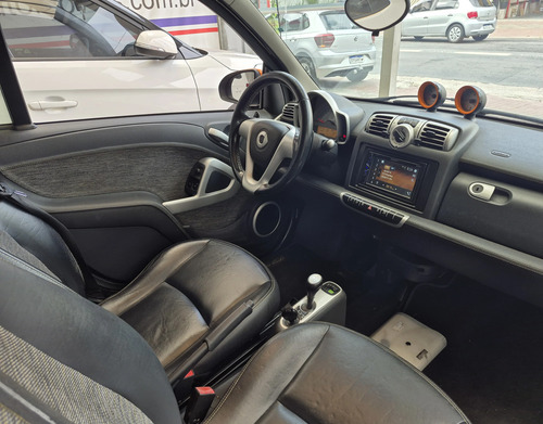 Smart Fortwo 1.0 MHD COUPÉ 3 CILINDROS 12V GASOLINA 2P AUTOMÁTICO
