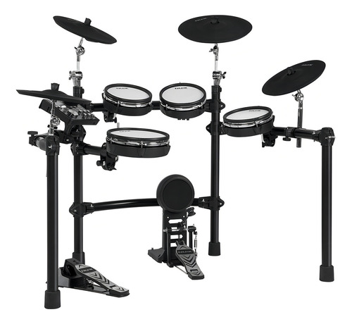 Bateria Electrica 8 Piezas Remo Mesh (1/2-2/2) Nux