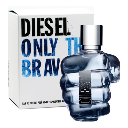 Perfume Diesel Only The Brave 75ml