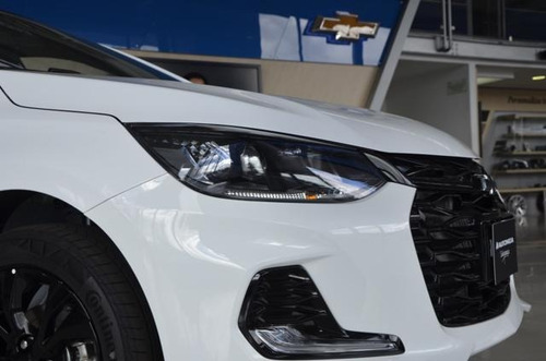 Onix Turbo Rs 2021