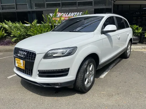Audi Q7 3.0 Attraction 2013