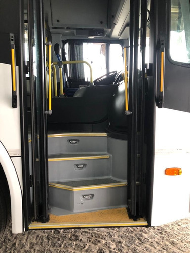 Imagen 6 de 16 de Chasis Mercedes-benz Of 1621/52 Caja Automatica