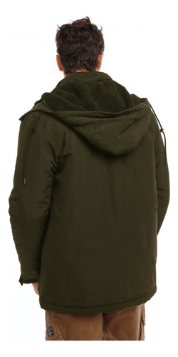 Campera Reef Alpine - Hombre