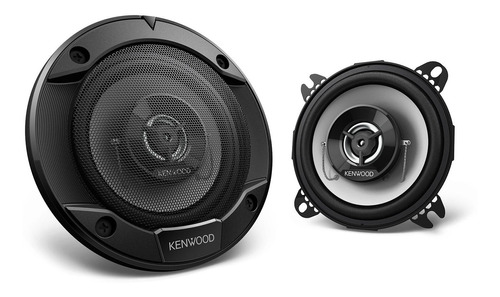 Car Audio Kfcs1066 Stage Sound  S 10cm Montaje Empotrad...