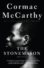 Libro The Stonemason : A Play In Five Acts - Cormac Mccar...