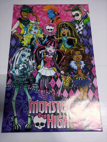 Monster High  Colección 004