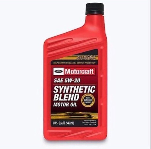 Kit Cambio Aceite Motorcraft - Mazda 2 1500