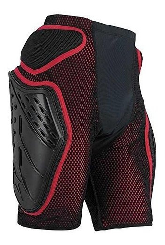 Pantalones Cortos De Freeride Bionic Alpinestars Blackred Me