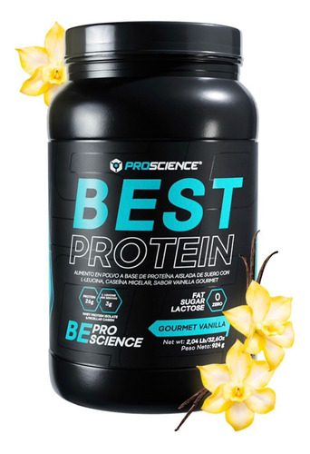 Proteína Best Protein 2 Libras - Unidad a $189050