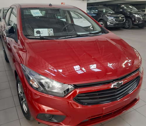 Imagen 22 de 25 de Chevrolet Onix Joy Black 0km#7