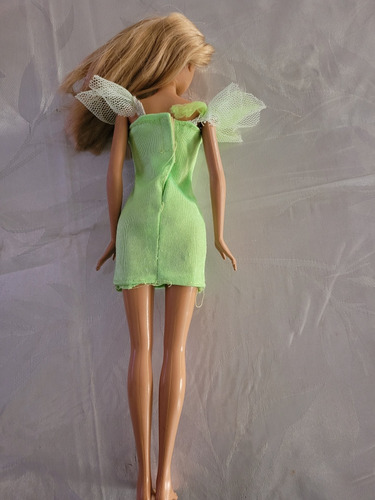 Muñeca Barbie Del 2000 Styles De Colección (Usado)