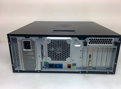 Workstation Hp Z440 Xeon 16gb Ddr4 Ssd480gb Gpu Quadro 600