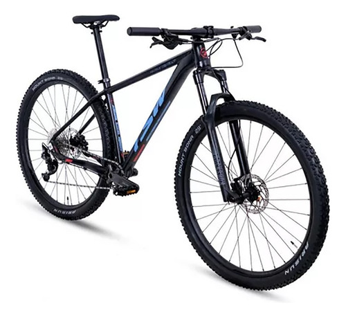 Bicicleta Tsw Yukon 29 Susp. Rock Shox Quadro 19