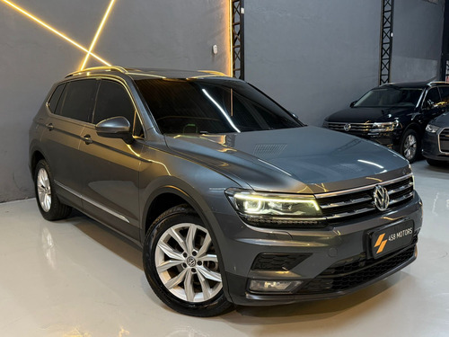 Volkswagen Tiguan Allspace 1.4 Comfortline 250 Tsi Flex 5p