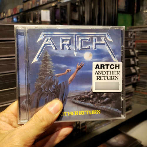 Artch - Another Return Cd