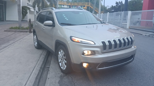 Jeep Cherokee 4wd 2014