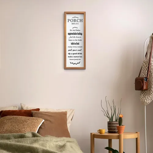 Decoracion De Porche Para Porche, Rustico, Decoracion De Por