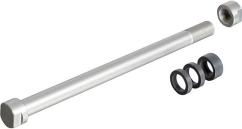 Tacx - Eje De Entrenamiento Para Rueda Trasera E-thru De 142