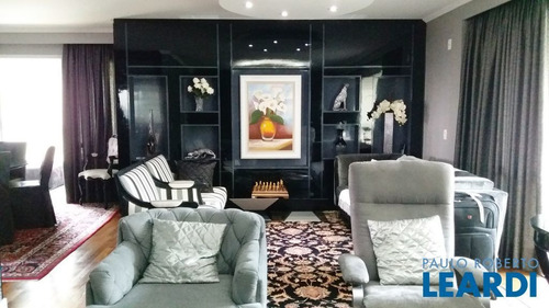 Imagem 4 de 15 de Apartamento - Campo Belo - Sp - 502673