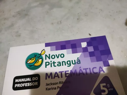 Pitanguá Mais - Matemática