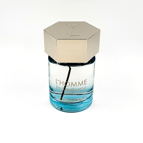 Imagen 2 de 2 de L'homme Cologne Bleue Edt 100ml / Prestige Parfums