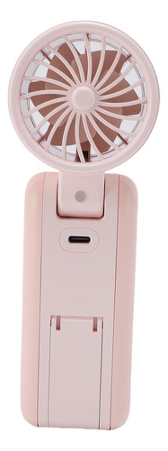 Turboventilador Portátil De 5 Niveles, Ajustable, Silencioso