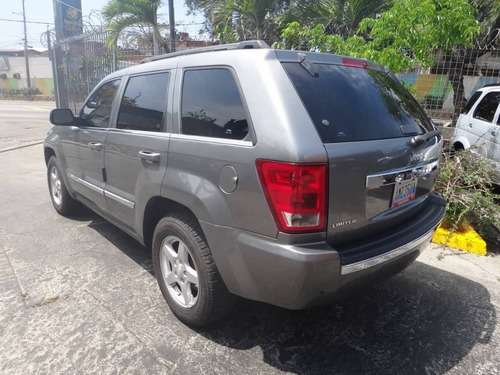 Imagen 6 de 14 de Jeep Grand Cherokee Limited 4x4