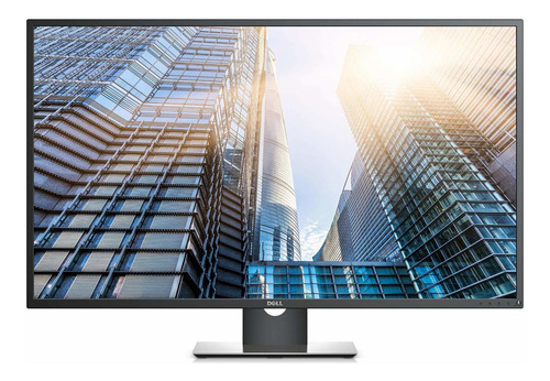 Dell Pq Monitor Led Resolucion Negro