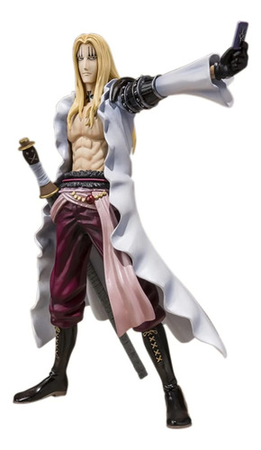 Hawkins Figuarts Zero Bandai One Piece Original