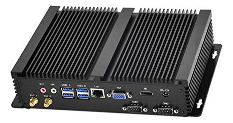 Mini Pc Intel I5 De Octava Generación, 16 Gb De Ram, 256 Gb,