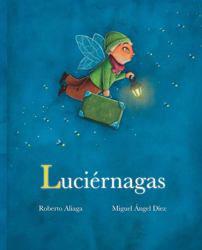 Libro: Luciérnagas (fireflies) (spanish Edition)