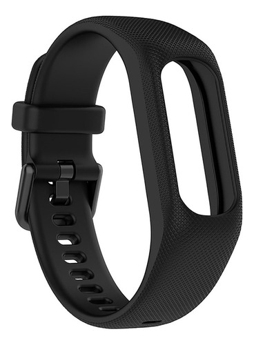 Correa De Reloj De Silicona For Garmin For Vivosmart 5