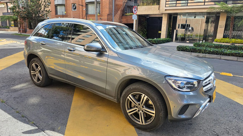 Mercedes-Benz Clase GLC 2.0 4matic